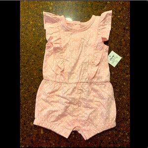 Little Me Romper